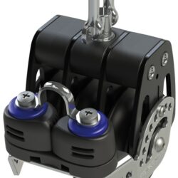 Bozzello HTX 50 triplo arricavo strozzatore